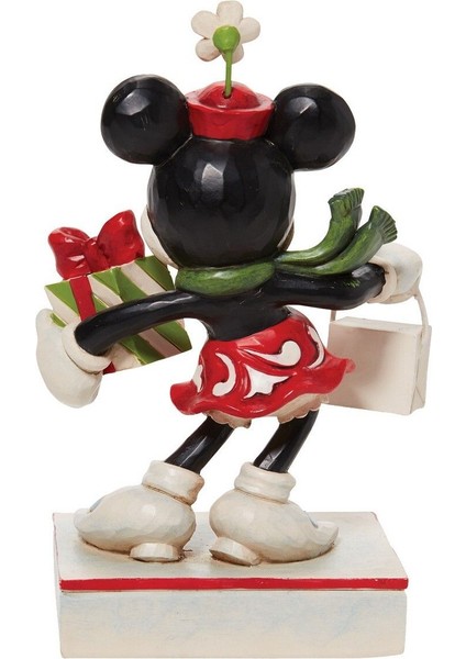 Hediyeleriyle Minnie Mouse Figür Biblo fiyatları