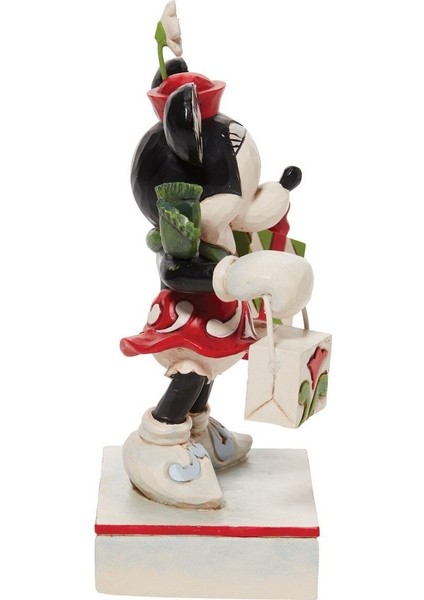 Hediyeleriyle Minnie Mouse Figür Biblo modelleri