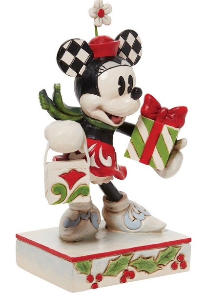 Hediyeleriyle Minnie Mouse Figür Biblo fırsatları