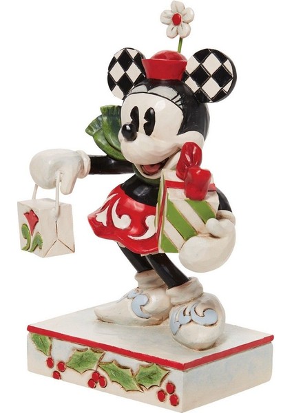 Hediyeleriyle Minnie Mouse Figür Biblo indirimleri