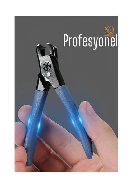 Tırnak Profesyonel Karbon Çelik