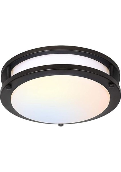 Modern LED Avize 24 Watt Sıva Üstü LED Panel Tavan Armatürü Spot LED Lamba