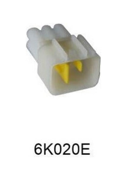 Isuzu Stop Müşür Soketi Erkek (6 Fiş)