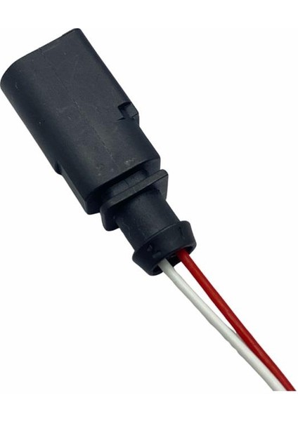 KLİMA MÜŞÜR SOKETİ KABLOLU (FREN BALATA SOKET) (ERKEK) VW modelleri