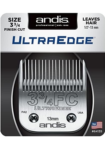 Ultraedge Makas Bıçağı 3 3/4 Fc