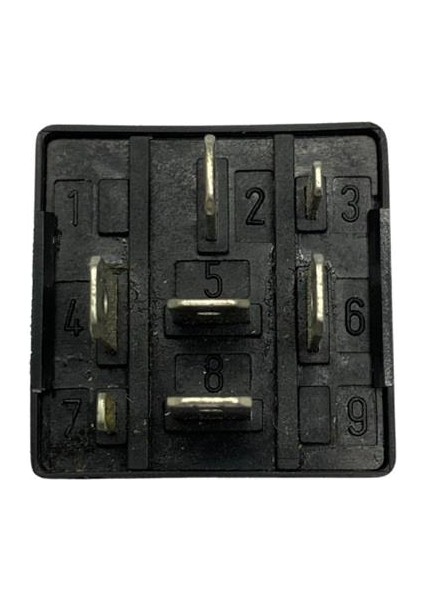 12V Flaşör 7 Uçlu Bmw modelleri