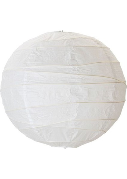 Japon tarzı kağıt feneri, 45 cm, çelik malzeme, kablo ve duy dahil, modern tasarım