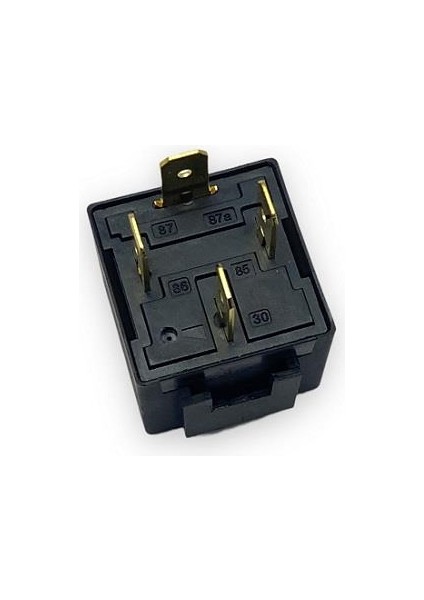 12V RÖLE 4 UÇLU 30 A (AYAKLI)