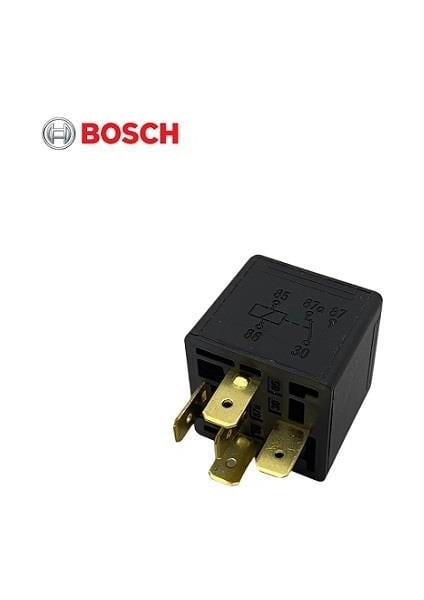 12V RÖLE 5 UÇLU 30 A (ÇİFT PLATİN) (30-85-86-87-87a) fiyatları