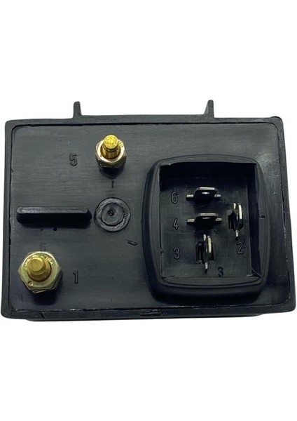 12V KIZDIRMA RÖLESİ 7 SN (+) fiyatları