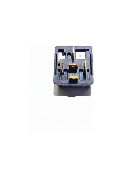 12V RÖLE 5 UÇLU 50 A (ÇİFT PLATİN) (30-85-86-87-87a) fiyatları