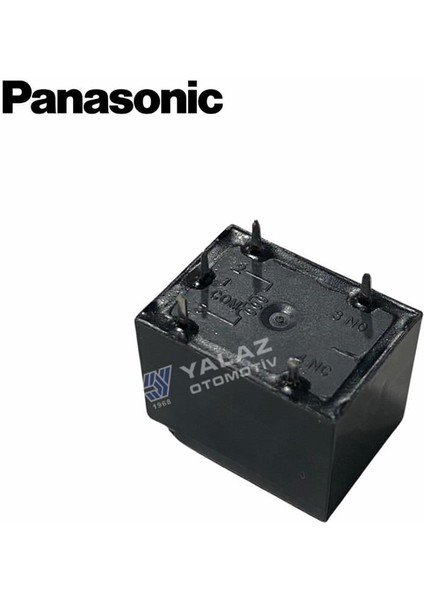 Panasonıc 12V Röle 5 Uçlu (Güç Rölesi) 10 A fiyatları