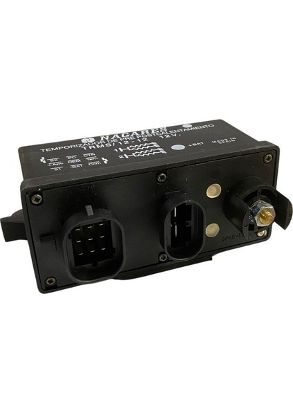 12V Kızdırma Rölesi (2+9 Fiş) Master/movano 2.5