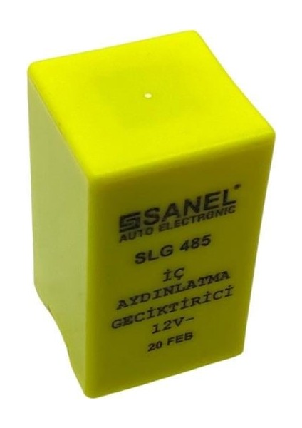 12V Iç Aydınlatma Zaman Rölesi (Tavan Lambası Geciktirme Rölesi) Unıversal fırsatları