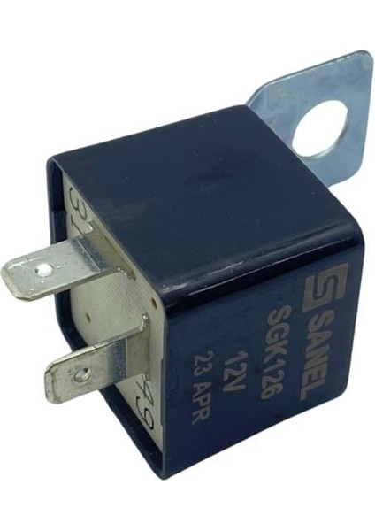 12V GERİLİM KORUMA RÖLESİ (2 UÇLU) (31-49)