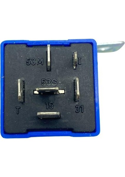 12V SİLECEK ZAMAN RÖLESİ UNIVERSAL-PEUGEOT (T-53M-I-31-15-53S) modelleri