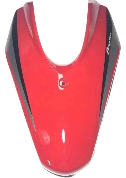 Yamaha Cygnus Rs Ön Göğüs Kırmızı Sticker'sız