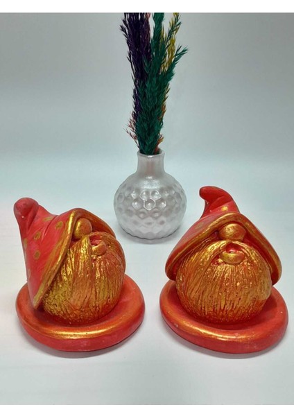 2 Li Tütsülük, Tütsü 10 cm Şirin Baba