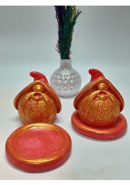 2 Li Tütsülük, Tütsü 10 cm Şirin Baba