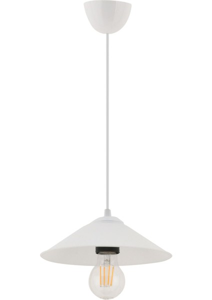 Petasum Modern Tekli Salon, Mutfak, Banyo, Yatak Odası, Çocuk Odası Sarkıt Avize