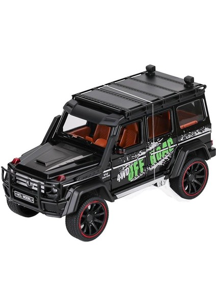 HCL-801PA Sesli Işıklı Buharlı Off Road Jeep 1:22 -Vardem Oyuncak