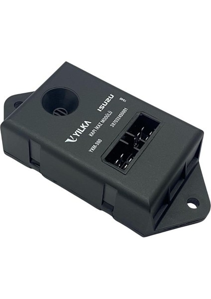 24V Kapı Ikaz Modülü (Kapı Ikaz Rölesi) (13 Uçlu)