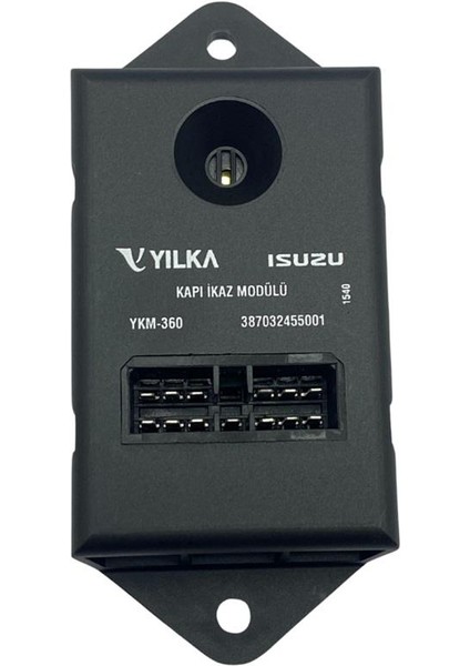 24V Kapı Ikaz Modülü (Kapı Ikaz Rölesi) (13 Uçlu) fiyatları