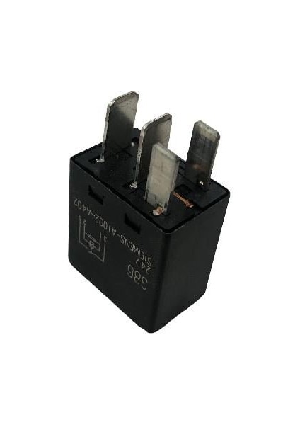SIEMENS 24V RÖLE 4 UÇLU MİKRO (DİRENÇLİ) (386)