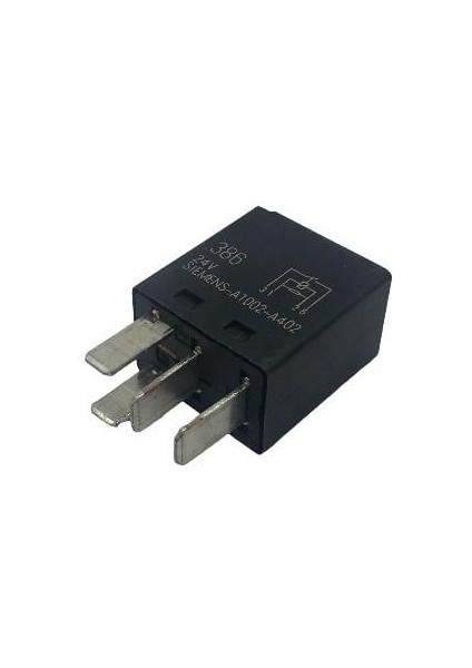 SIEMENS 24V RÖLE 4 UÇLU MİKRO (DİRENÇLİ) (386) fiyatları