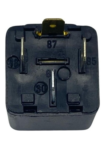 24V Röle 4 Uçlu 20 A (Ayaklı) Italy modelleri