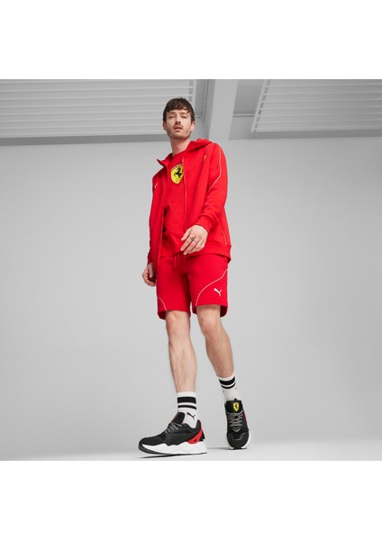 Scuderia Ferrari Erkek Motorsport Race Kapüşonlu Sweat Ceket fırsatları