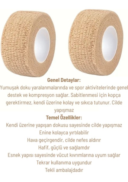 Kendinden Yapışkan Nefes Alabilen Ayak Parmak Topuk Koruyucu Tırnak Ayak Koruma Nefes Alabilen 2 Ad