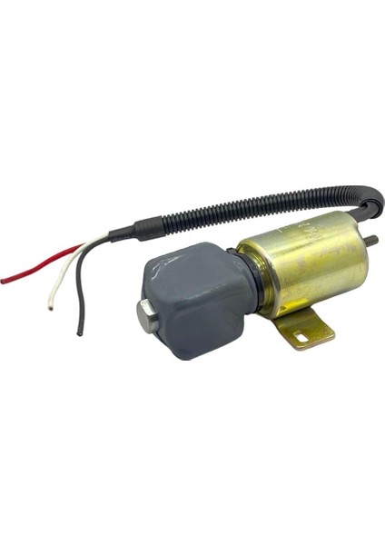 24V STOP SELENOİDİ (AYAKLI) (TERS)