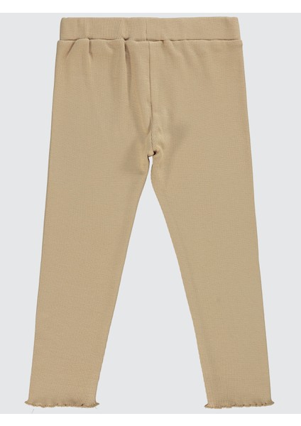 Kız Çocuk Tayt 10-13 Yaş Yulaf Sütü fiyatları