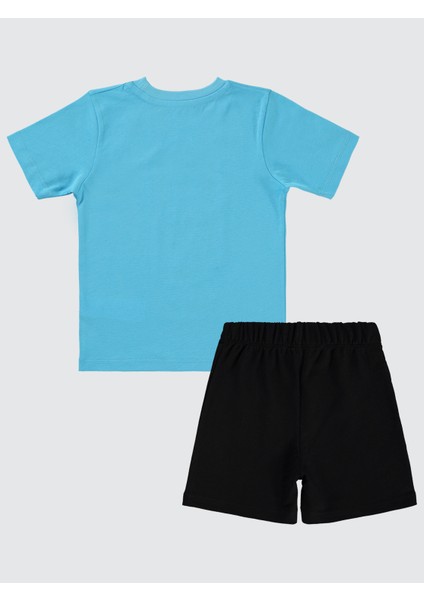 Erkek Çocuk Takım 2-5 Yaş Turkuaz fiyatları