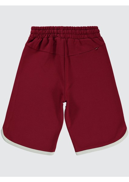 Erkek Çocuk Kapri 10-13 Yaş Bordo fiyatları