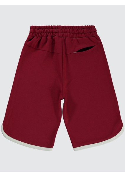 Erkek Çocuk Kapri 10-13 Yaş Bordo modelleri