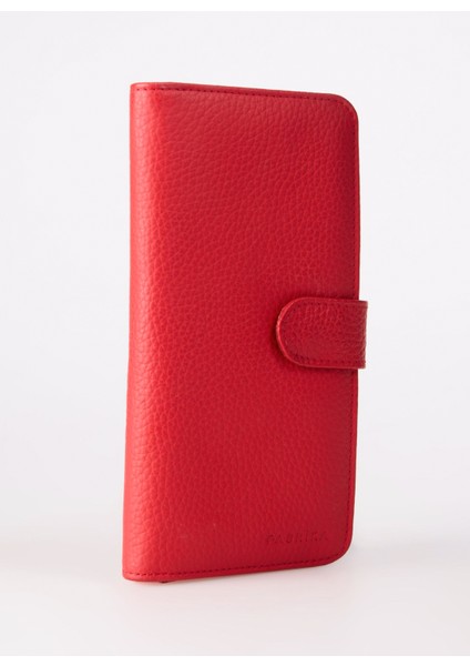 Kırmızı Erkek Cüzdan Frk 347 Flt Deri fiyatları