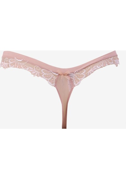 Turuncu Kadın Tanga CC0088