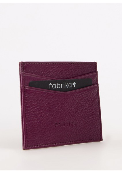 Bordo Erkek Kartlık Frk 361 Flt Deri Bordo fiyatları