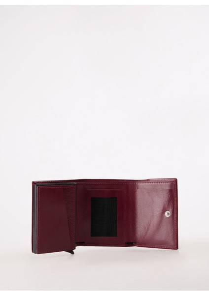 Bordo Erkek Cüzdan Frk 356 Crayz Bordo fırsatları