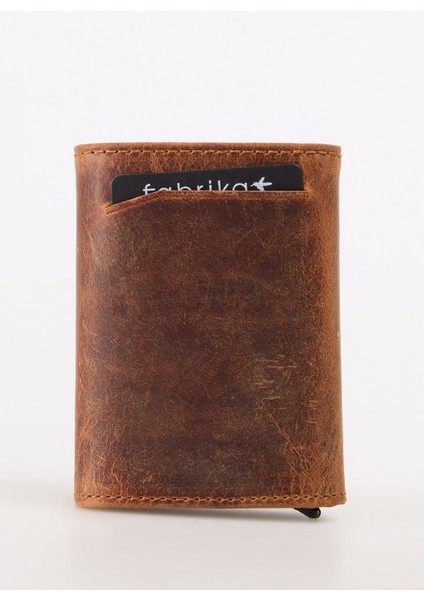 Taba Erkek Cüzdan Frk 356 Crayz Taba modelleri