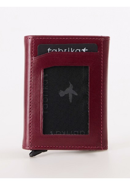 Bordo Erkek Cüzdan Frk 357 Crayz Bordo modelleri