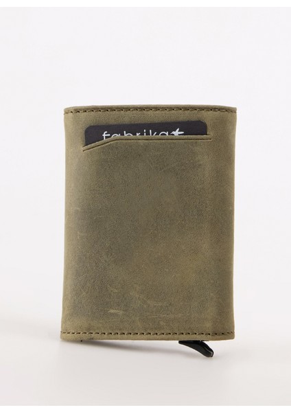 Haki Erkek Cüzdan Frk 356 Crayz Haki fiyatları