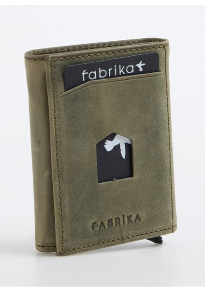 Haki Erkek Cüzdan Frk 357 Crayz Haki fiyatları