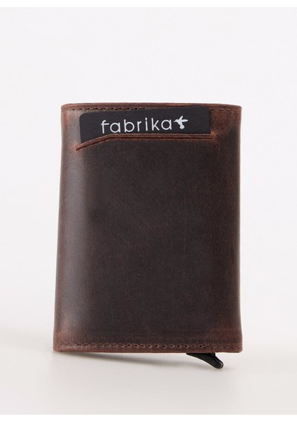 Kahve Erkek Cüzdan Frk 356 Crayz Kahve modelleri