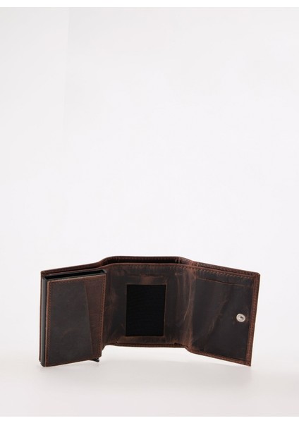 Kahve Erkek Cüzdan Frk 356 Crayz Kahve fırsatları