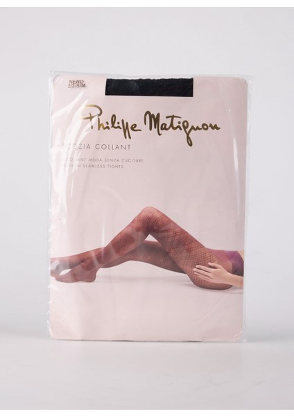 Siyah Kadın Külotlu Çorap M115931 Pm