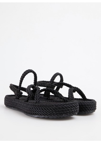 Siyah Kadın Sandalet Chong fiyatları