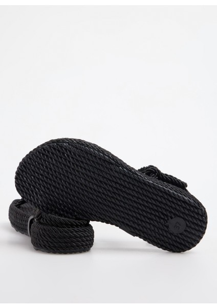 Siyah Kadın Sandalet Chong fırsatları